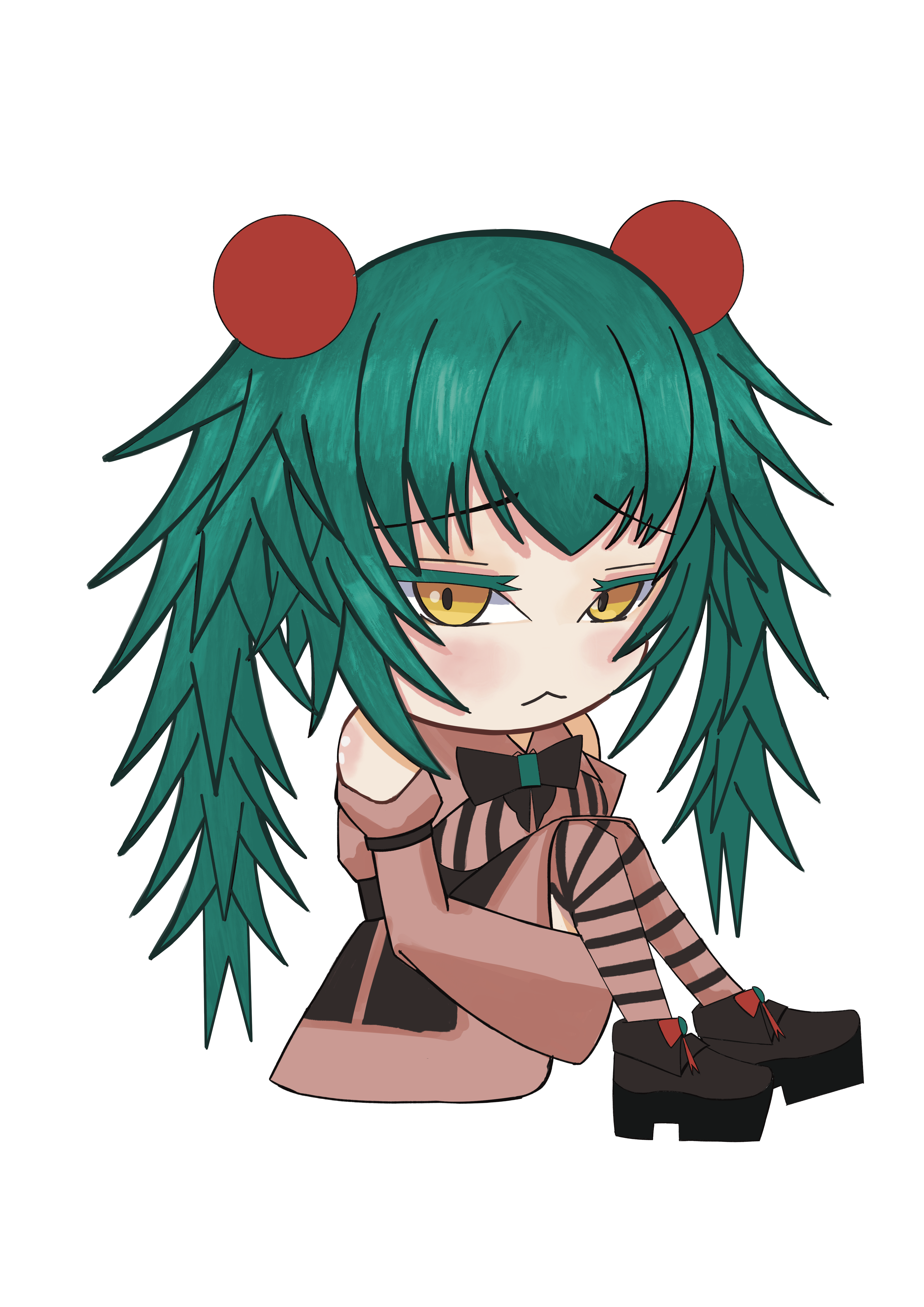 ちびスギ (1)